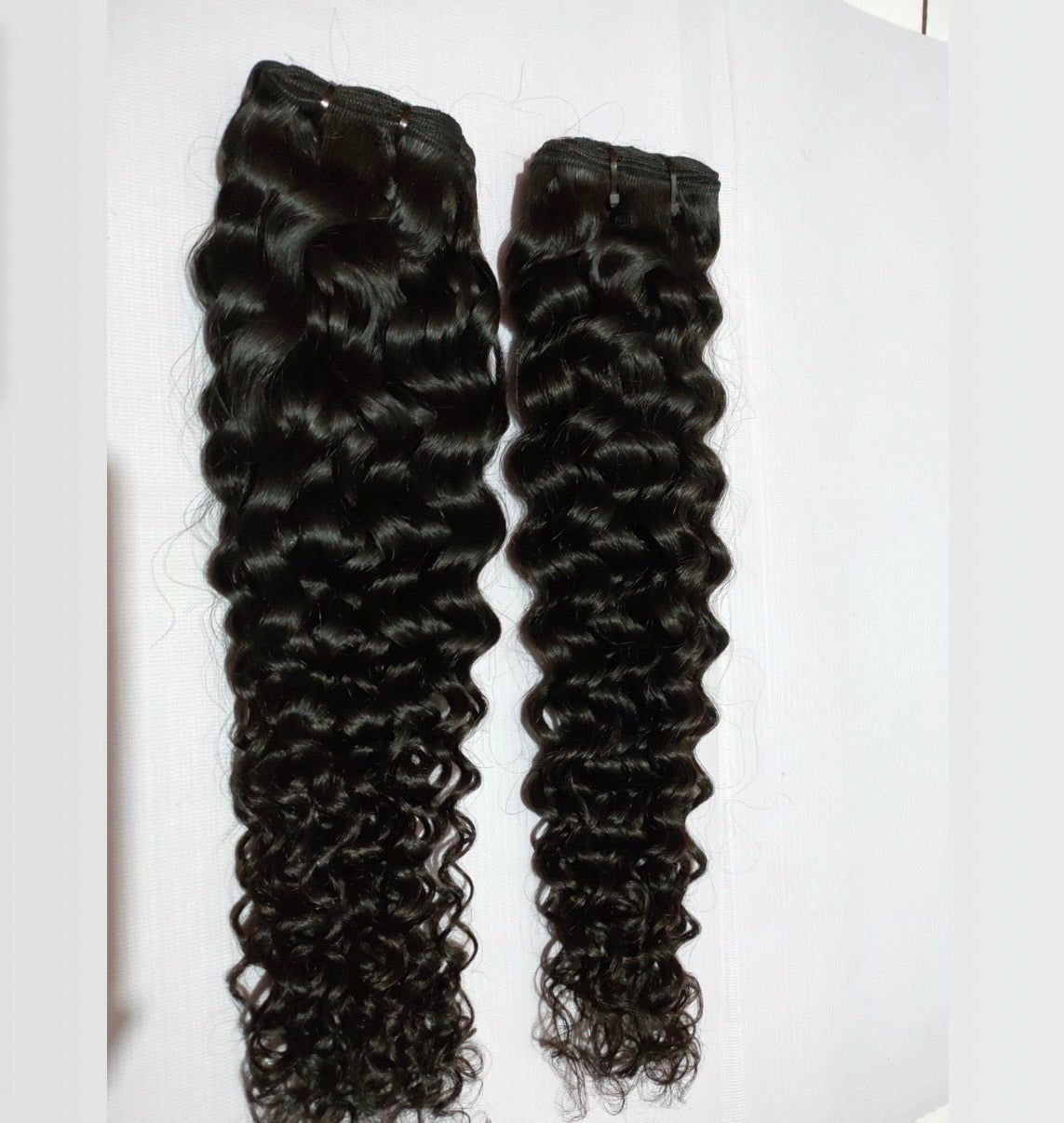 1 boule RAW HAIR - Bouclé