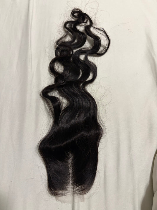 2X6 HD Closure