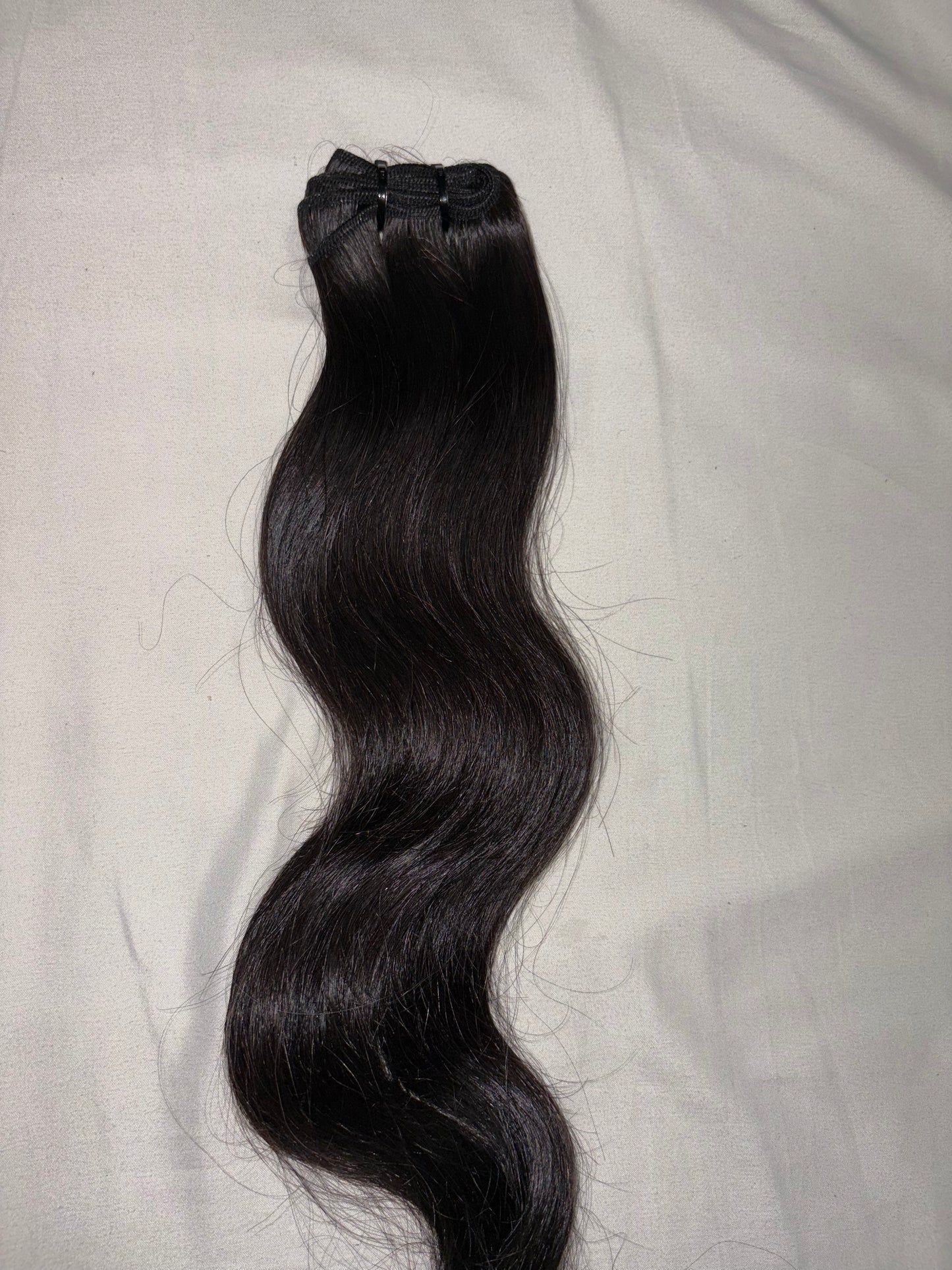 1 boule RAW HAIR - Ondulé