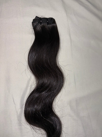1 boule RAW HAIR - Ondulé