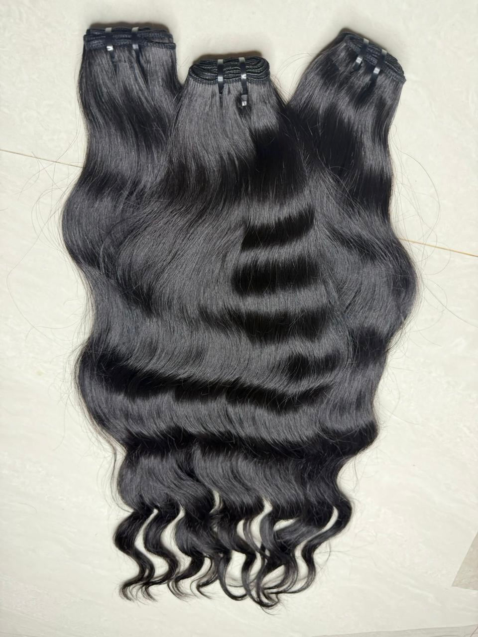 1 boule RAW HAIR - ONDULÉ