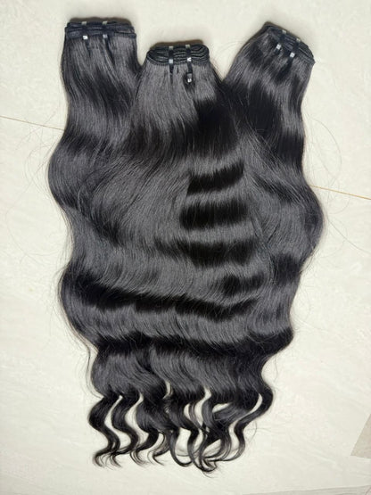 BUNDLE DEAL - 3 BOULES RAW HAIR