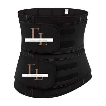 Gaine amincissante 2 bandes